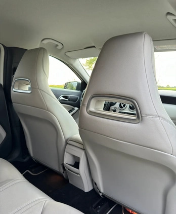 Mercedes-Benz Klasa A cena 56000 przebieg: 132000, rok produkcji 2013 z Warszawa małe 79